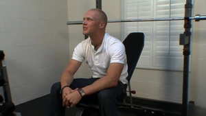 Corbin Fisher: Hot Stud Chuck's Hidden Side