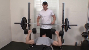 Corbin Fisher: Muscular Studs in Action