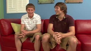 Corbin Fisher: Elijah Takes the Lead