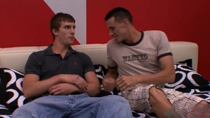 Corbin Fisher: A Night of Passion for Bryan and Derek