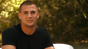 Corbin Fisher: Smile, Stare & Get Turned On by David