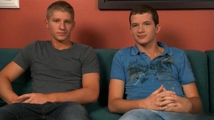 Corbin Fisher: Jamie's Huge 10-inch Drill