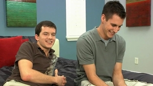 Corbin Fisher: Stiff and Aching: Unrelenting Desires