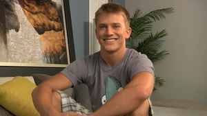 Corbin Fisher: Stud Alert! Meet Cameron