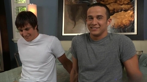 Corbin Fisher: Stud Attack! Joel & Travis