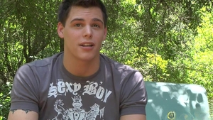 Corbin Fisher: An Unstoppable Sex Machine