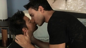Corbin Fisher: Nipples Aplenty, Kisses Galore