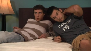 Corbin Fisher: Reverse Cowboy Takes Over