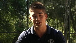 Corbin Fisher: Aiden's Solo: Smoking Aftermath