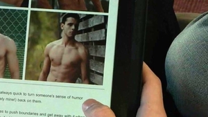 Corbin Fisher: Pounding Trey Into Ecstasy