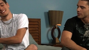 Corbin Fisher: Pounding Trey Into Ecstasy