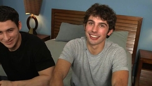 Corbin Fisher: Cain's Return: A Steamy Reunion