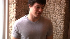 Corbin Fisher: Showering in Style with Kellan