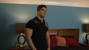 Corbin Fisher: Aiden's Nipples Send Shivers Down Spine