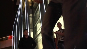 Corbin Fisher: Trey, Sean and the Wild Side of Las Vegas