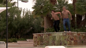 Corbin Fisher: Sultry Summer Nights with Adam and Justin