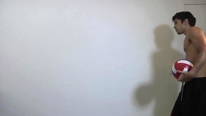 Corbin Fisher: Robbie's Tight Body in Action