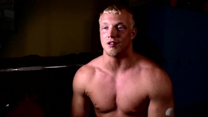 Corbin Fisher: Muscles, Mean & Personal Trainer