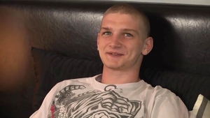 Corbin Fisher: First Big Dick in His Tight Ass