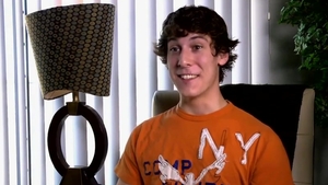 Corbin Fisher: Chandler Takes Solo Jerking to New Heights