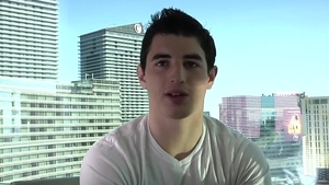 Corbin Fisher: Bathwater Boners: Robert's Solo Shower