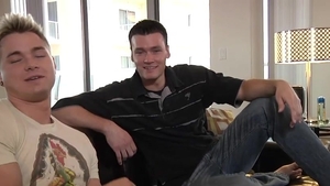 Corbin Fisher: Blane's First Fucky Experience