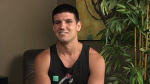 Corbin Fisher: Aim His Money Shot