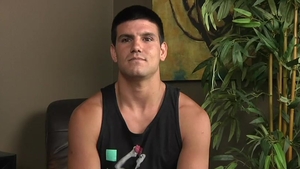 Corbin Fisher: Aim His Money Shot