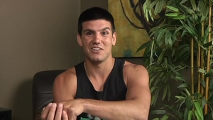 Corbin Fisher: Aim His Money Shot