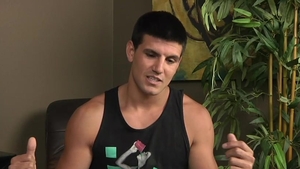 Corbin Fisher: Aim His Money Shot