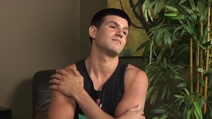 Corbin Fisher: Aim His Money Shot