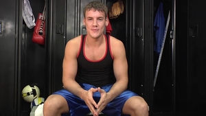 Corbin Fisher: Jock's Secret Daily Routine