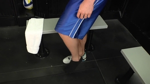 Corbin Fisher: Jock's Secret Daily Routine