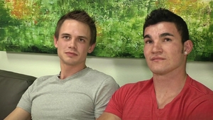 Corbin Fisher: Exploding with Cum