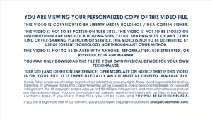 Corbin Fisher: Racing to the Finish Line