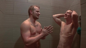 Corbin Fisher: Brayden's Epic Debut