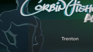 Corbin Fisher: Muscular Swimmer, Cumming Soon