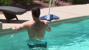 Corbin Fisher: Kellan & Scott's Cumback