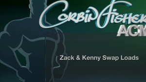 Corbin Fisher: Frolicking Frenzy of Zack