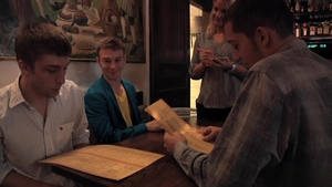 Corbin Fisher: Exploring CF's Wild Side