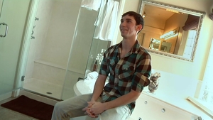 Corbin Fisher: Shaggy to Stylish - Let the Stroking Begin