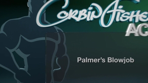 Corbin Fisher: Pete Falls Deep into Palmer's Gaze