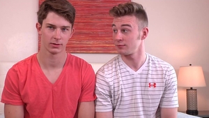 Corbin Fisher: Riding To Ecstasy