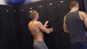 Corbin Fisher: Ryder And Kenny, A Sizzling Tale