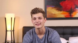 Corbin Fisher: Surfing into Jayden's Hidden Depths