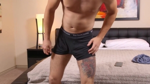 Corbin Fisher: Surfing into Jayden's Hidden Depths