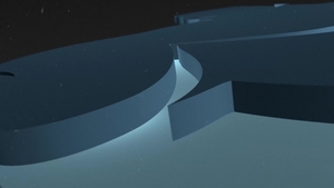 Corbin Fisher: Teddy's Cum-filled Blue Eyes