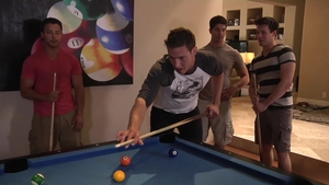 Corbin Fisher: Kellan's Relentless Pursuit