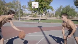 Corbin Fisher: Sweaty Fun with Ellis and Nash