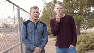 Corbin Fisher: Kenny's Hole Takes Henry's Big Cock